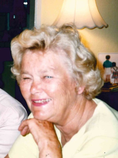 Obituary of Sylvia 'Skipper' Nurre