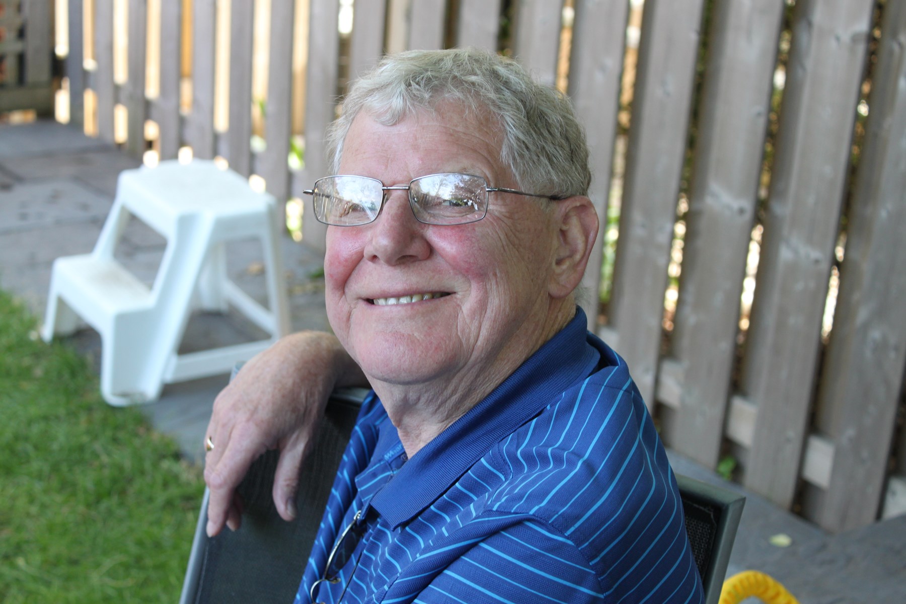 Obituary of David John Talbot Clark