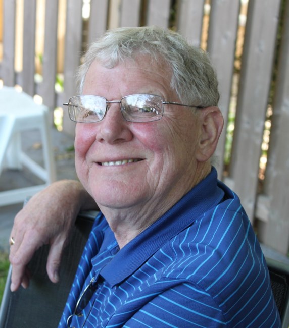 Obituary of David John Talbot Clark
