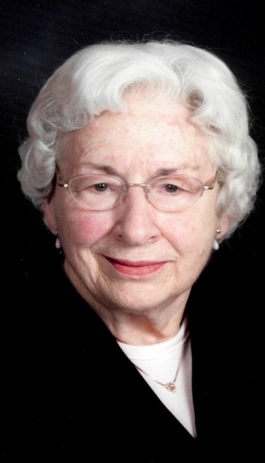 Obituary of Vivian W. Allen