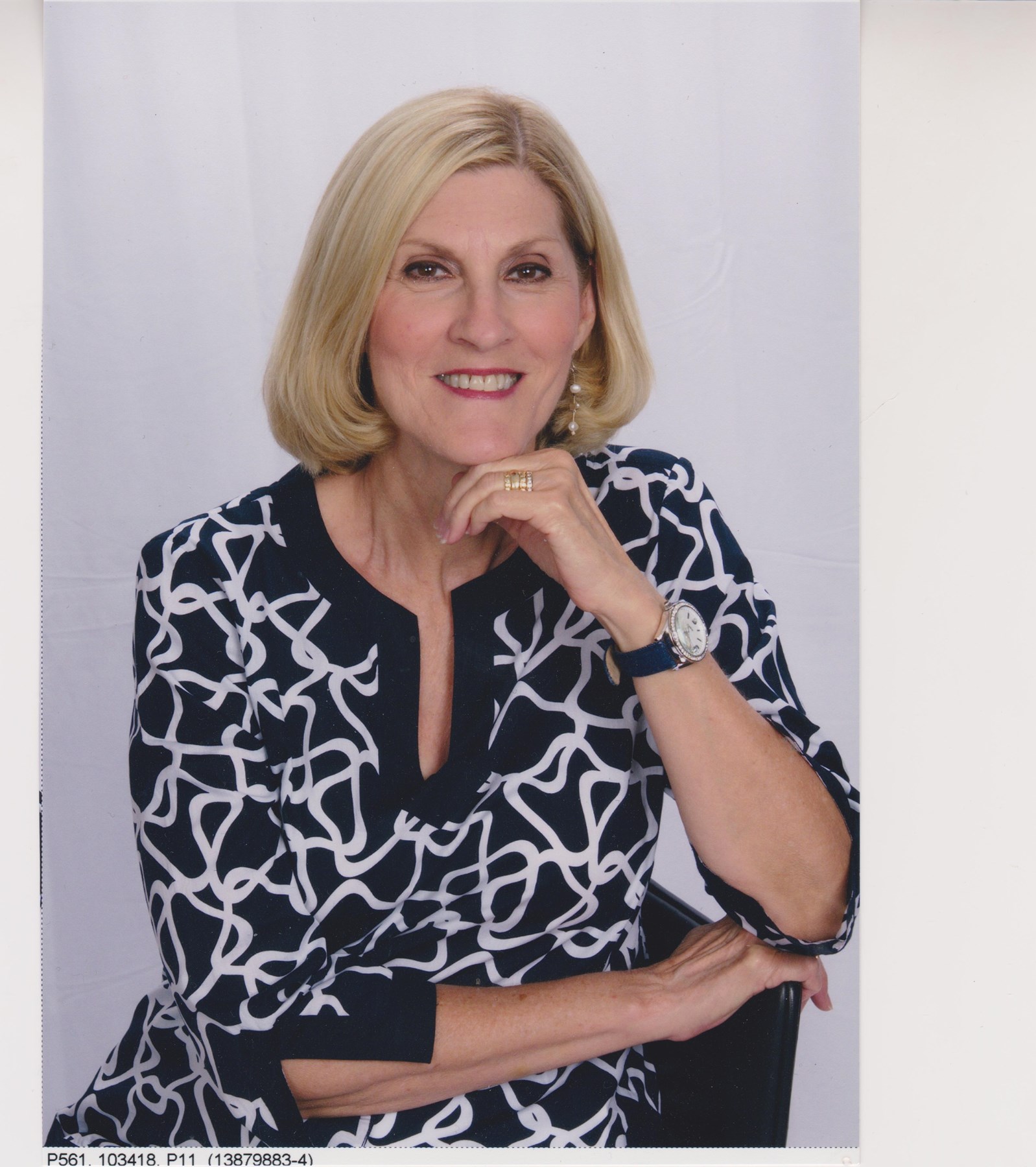 Obituary of Judith Florence (Villars) McKey