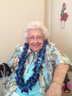 Obituary of Evelyn Bertha Smith