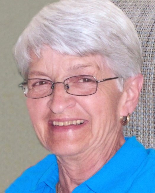 Obituary of Janet Lillian Guthrie
