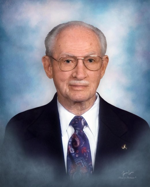 Obituario de Allan Baugh Penrod