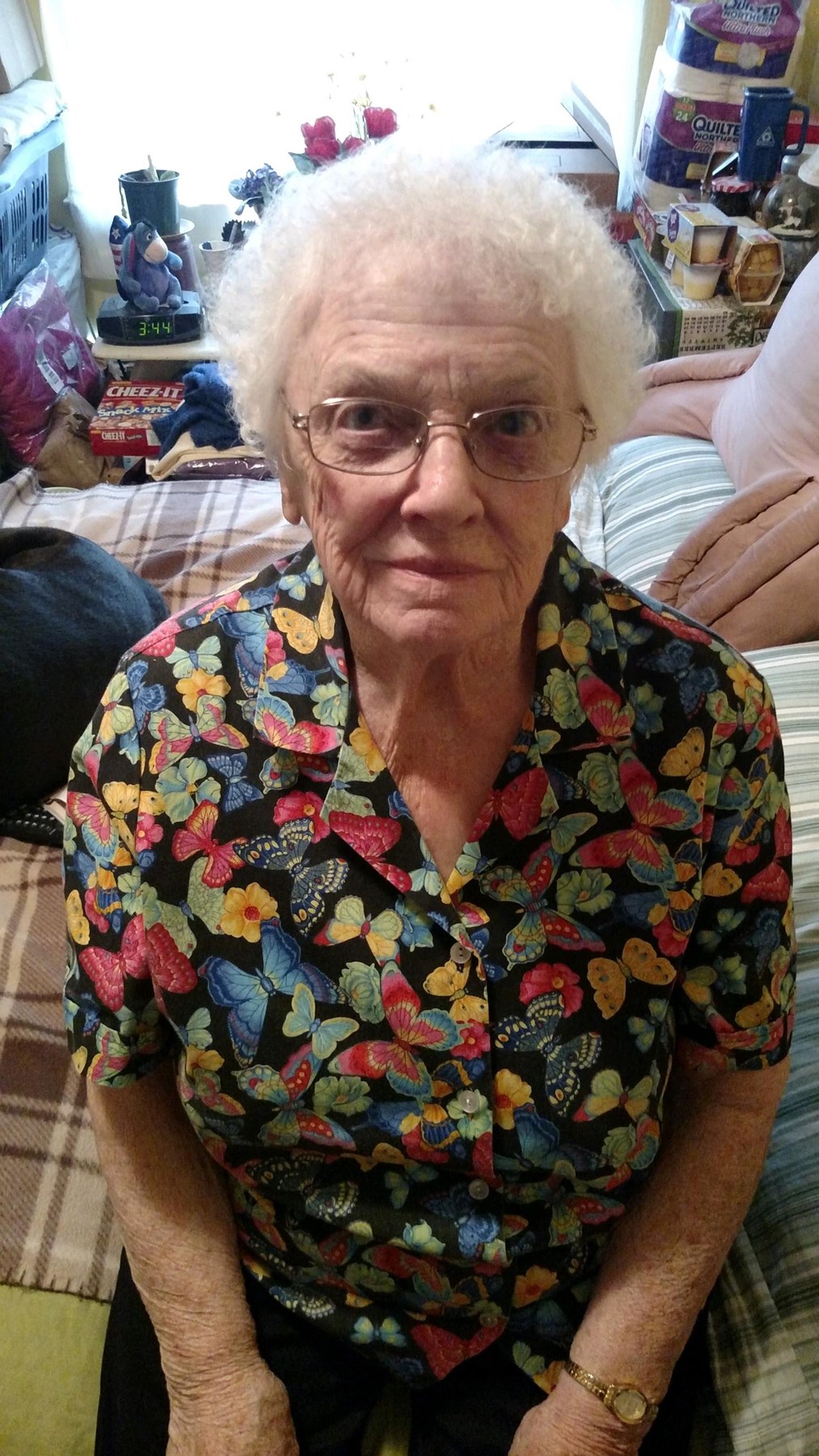 Obituary of Miriam H Price