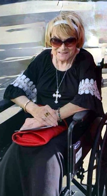 Obituary of Carol K Johnson