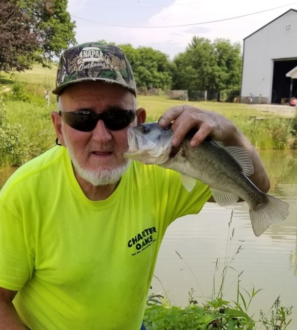 Avis de décès de Michael "Pappy" L. Helman