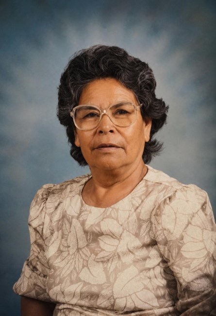 Obituario de Andrea Moreno Botello