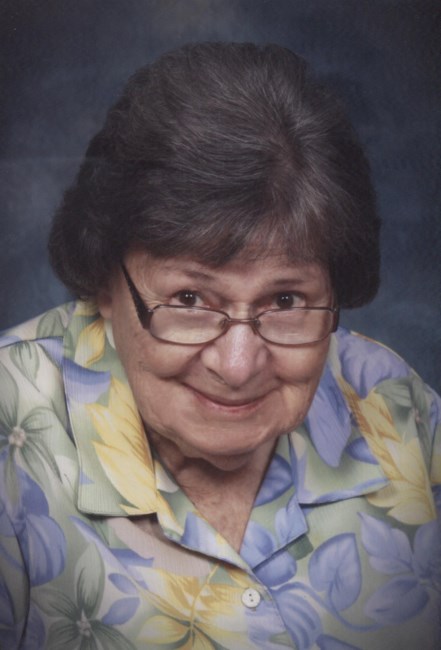 Obituary of Muriel Edith Leonard