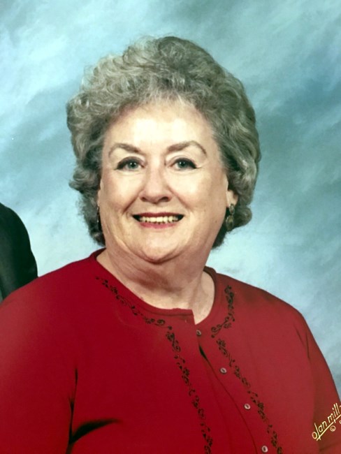 Obituary of Mary A Cahill
