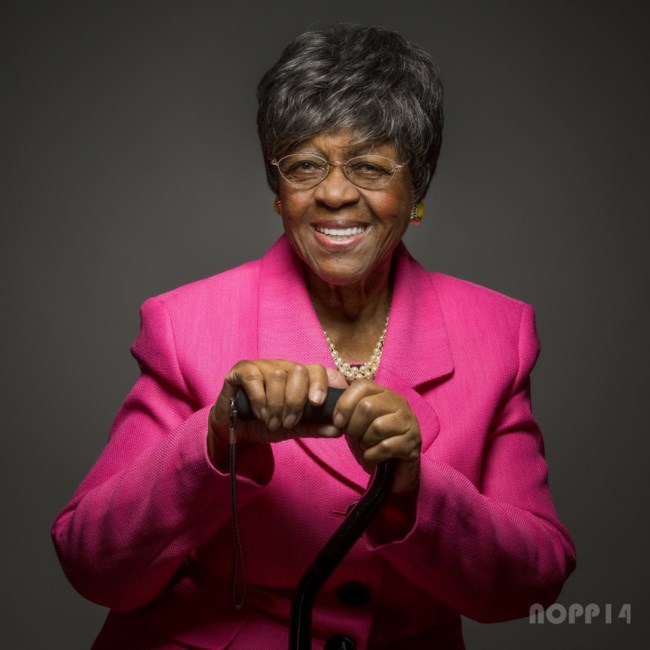 Obituary of Florence Edwards Borders