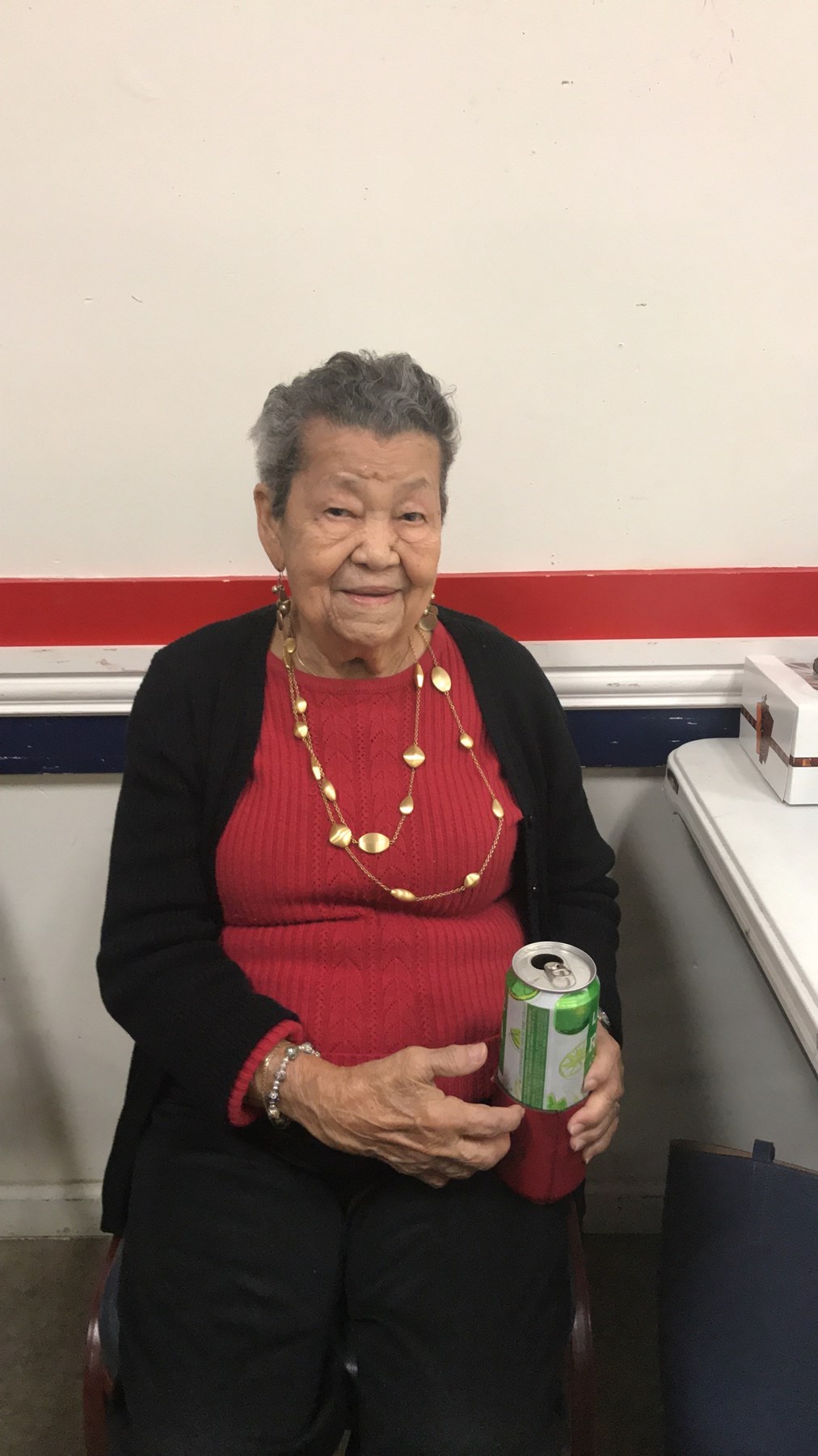 Obituary of Dolores Guio Perez