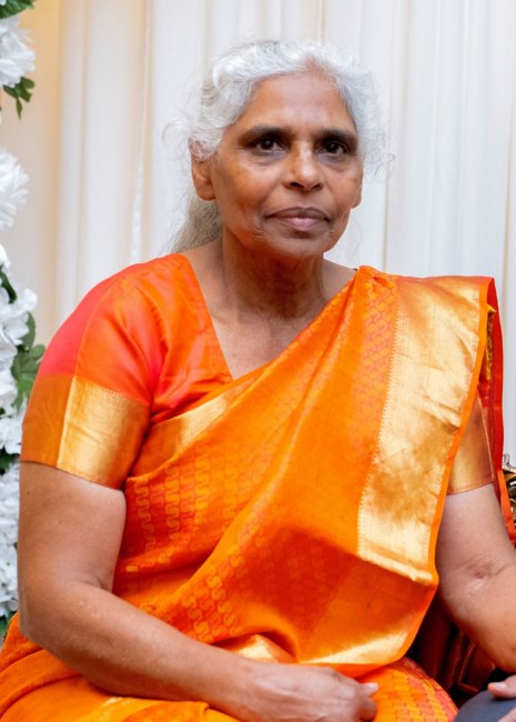 Obituary of Thankamma Samuel