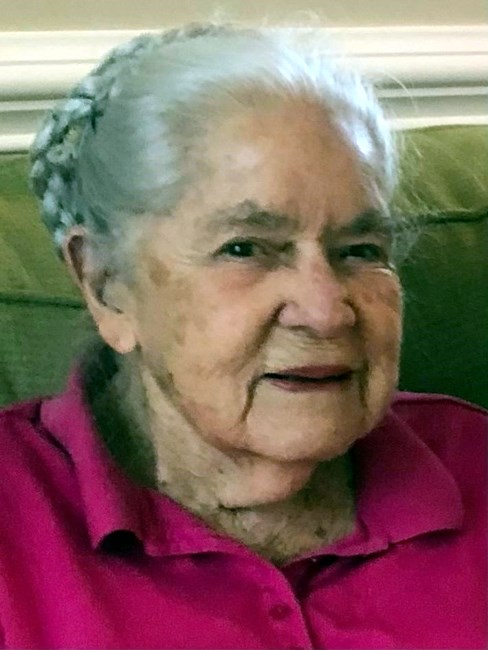 Obituary of Dr. Joyce H. Reynolds
