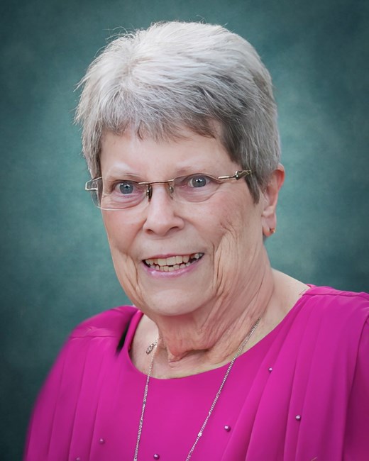 Obituary of Jane Annettte Shoulders