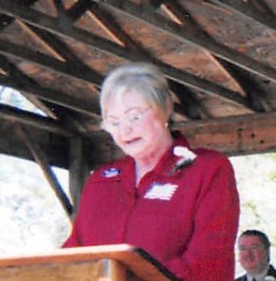 Obituary of Doris Jean Raymond