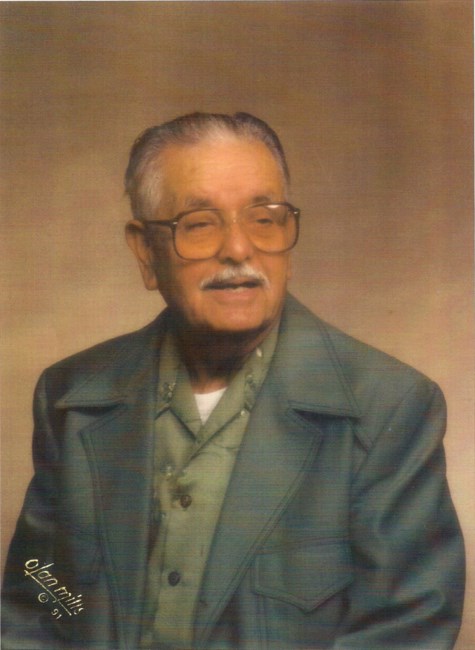 Obituary of Jose Huerta