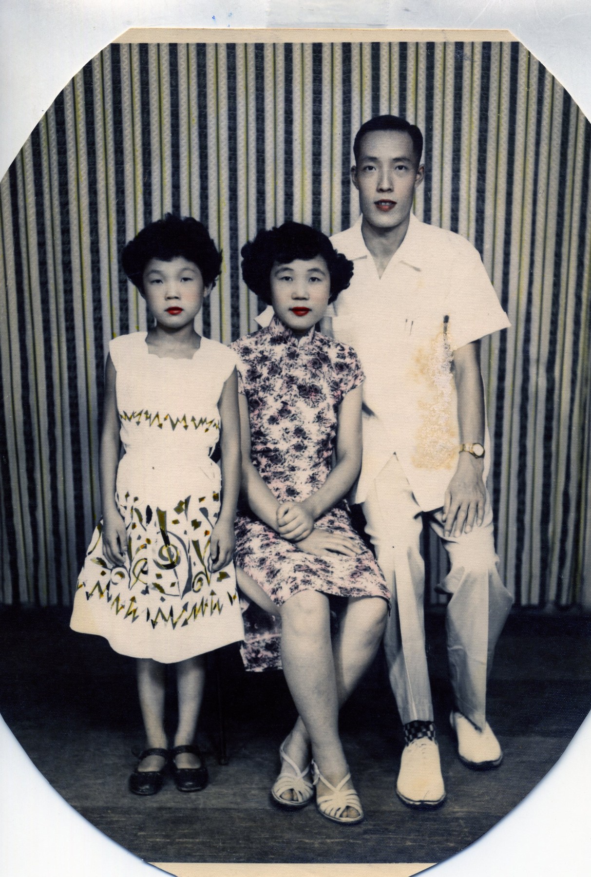 Obituary of Hung Lan Lee