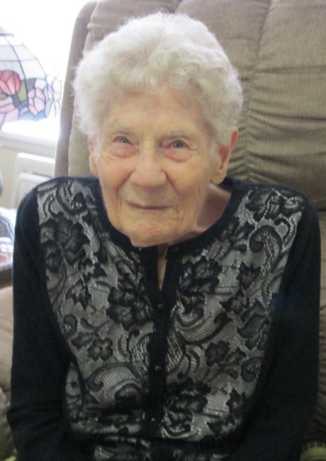 Obituary of Velma Lucille Ross