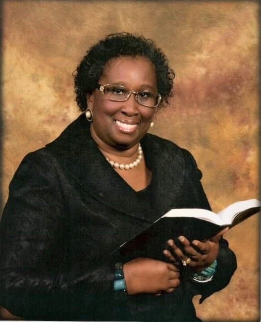 Obituary of Reverend Ana Marie Higginbothan