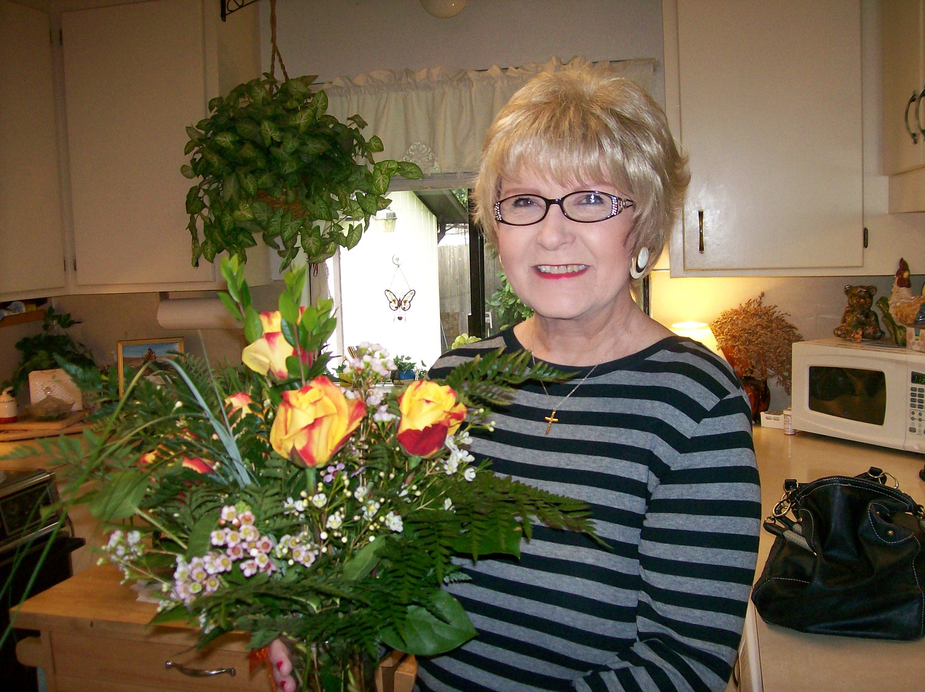 Obituary of Geraldine Louise Ensrud