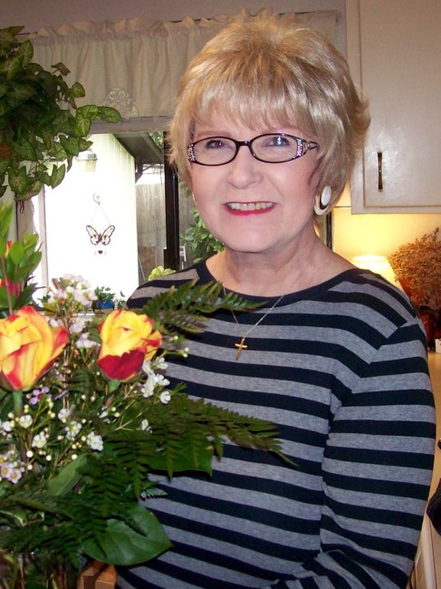 Obituary of Geraldine Louise Ensrud