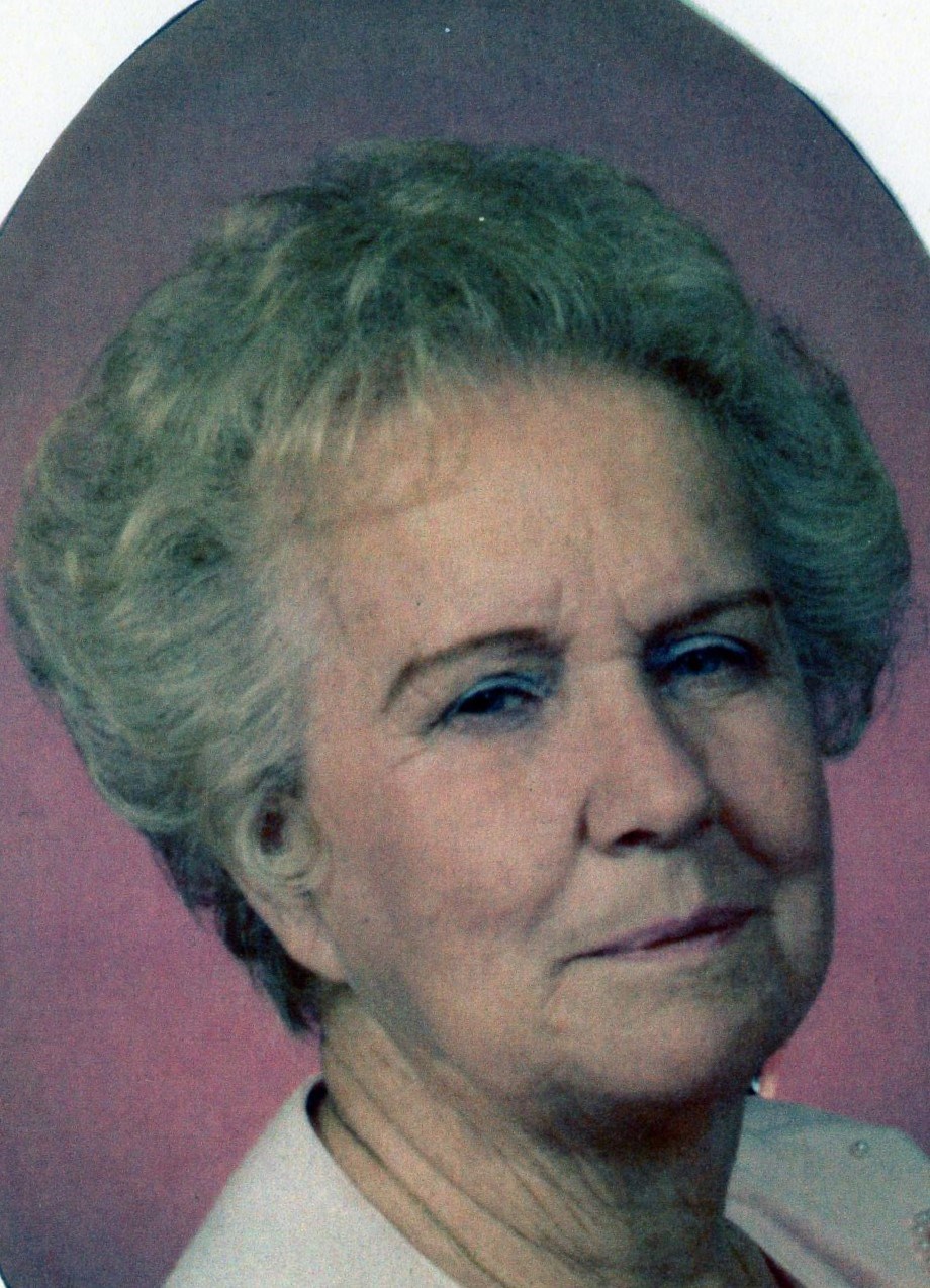 Obituary of Bernice Agnes Lohmann