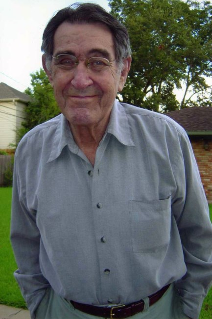 Obituary of George William George