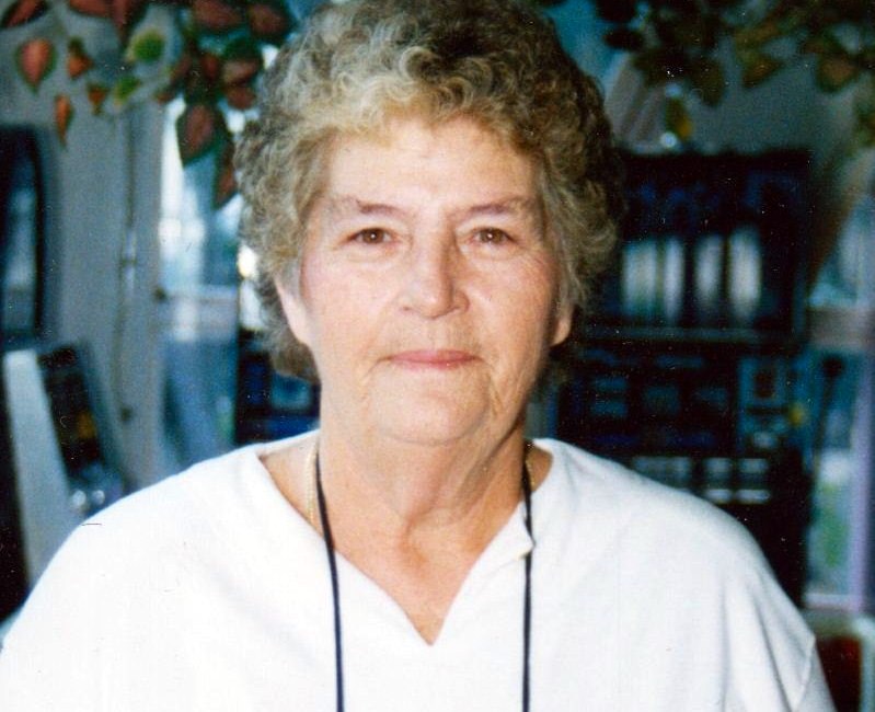 Obituary of Annie Lois Reed