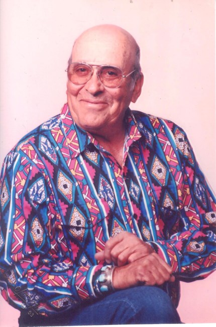 Obituary of Alfonso Luis Martinez