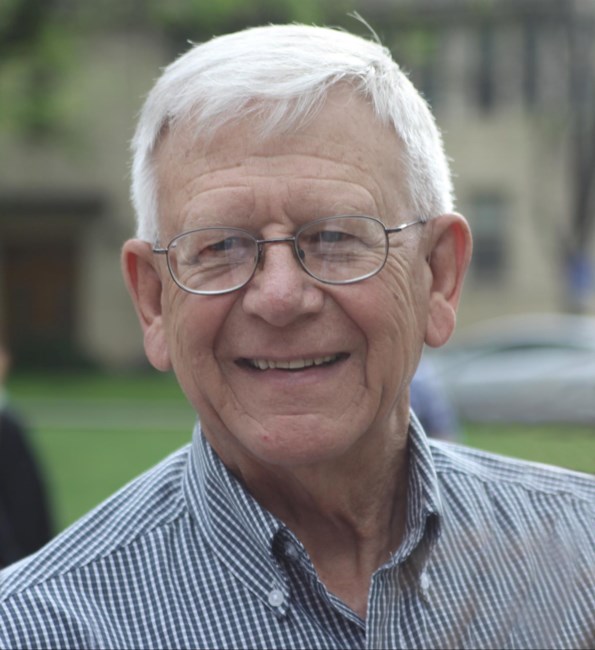 Obituary of James Lee Hurd