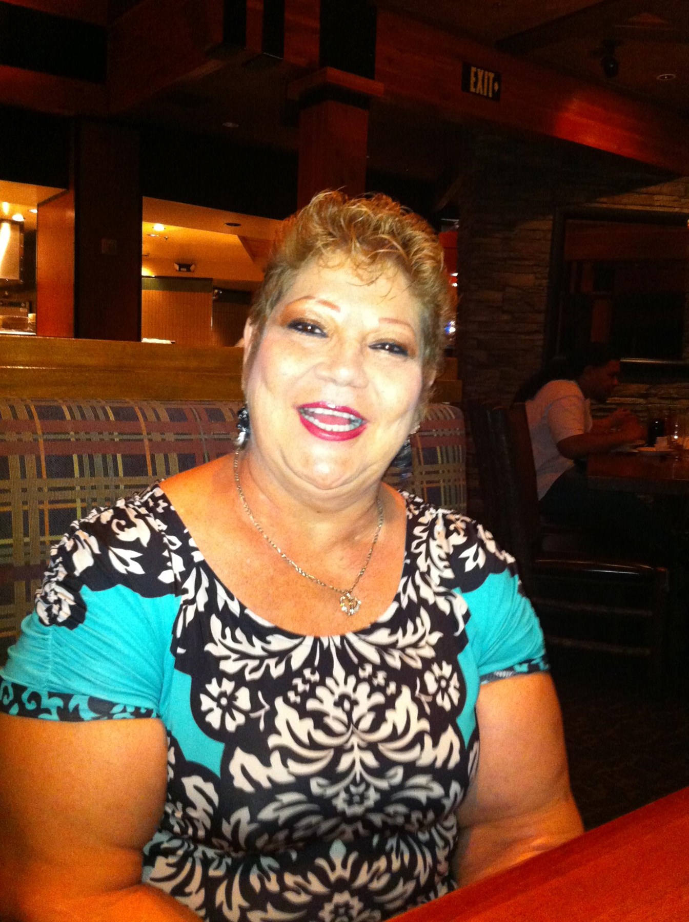 Obituario de Maria Isabel Garza