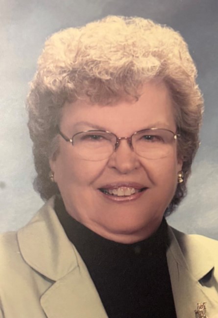 Obituary of Margaret Ann Dillow