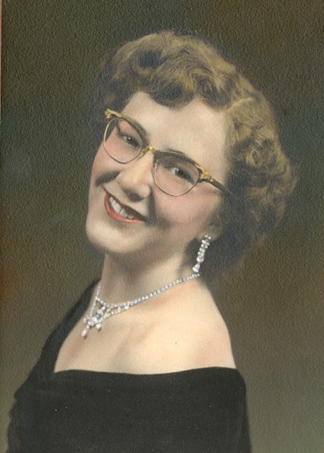 Obituary of Lucille Grace Arnold