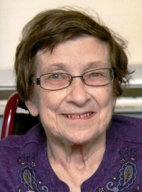 Obituary of Dorothy Peters Wolinsky