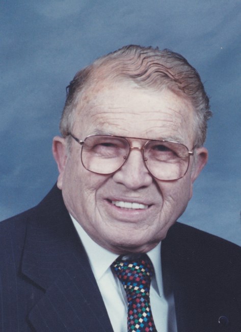 Obituary of Harold Franklin Voyles