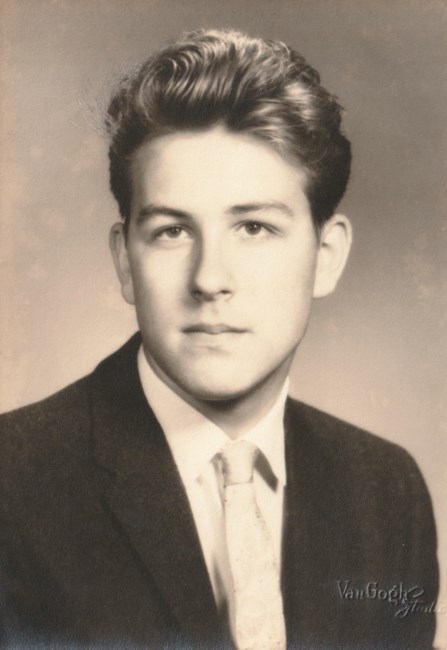 Obituary of Daniel Paul Curtis