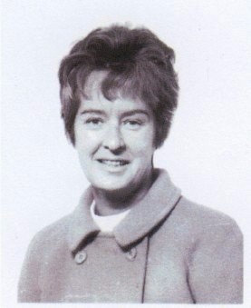 Obituary of Jean Mary Davies