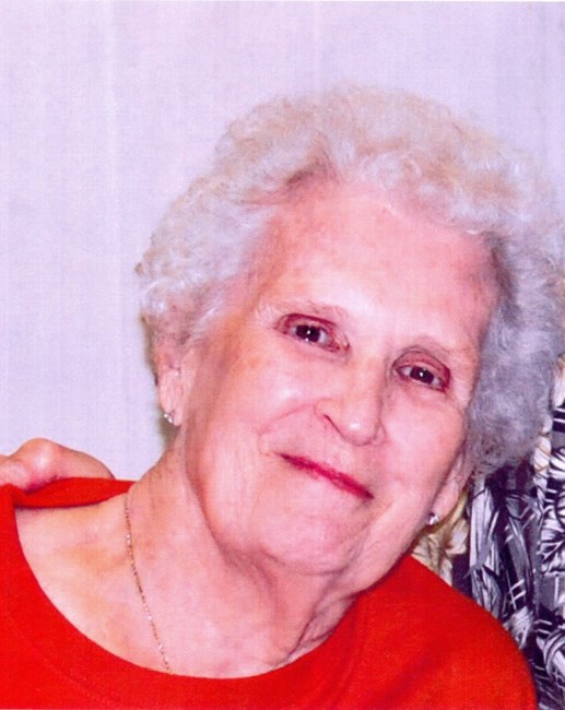 Obituario de Paula Ruth King