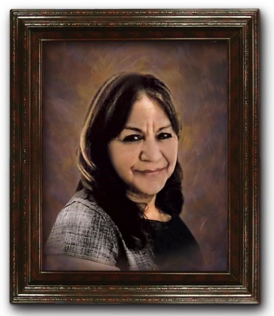 Obituary of Ramona Ortega