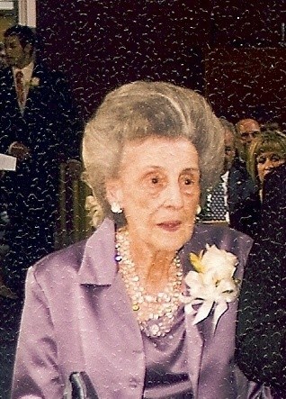 Obituary of Frances Szallay