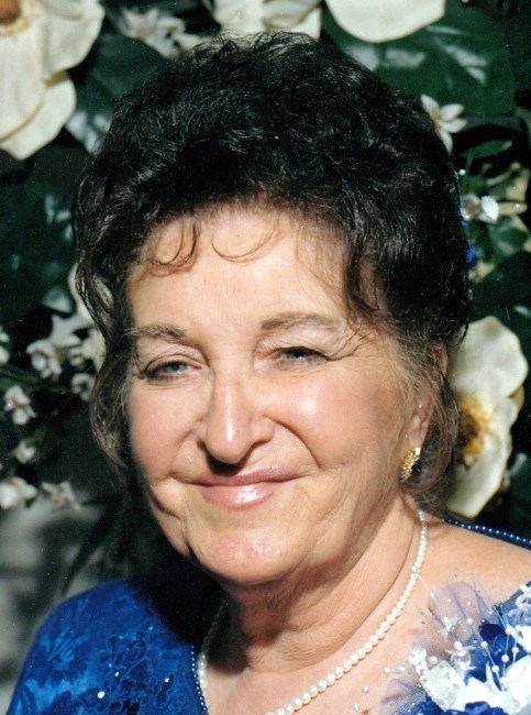 Obituary of Doris Robin Blanchard