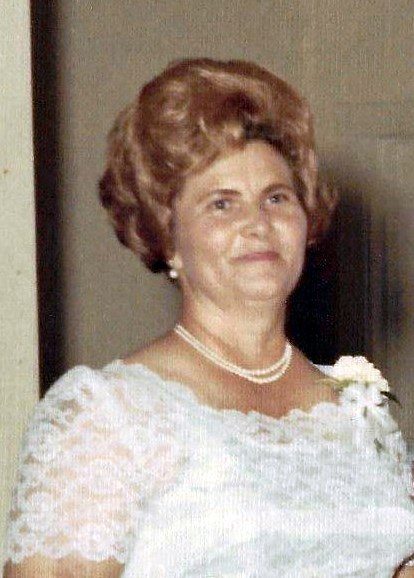 Obituario de Nellie Mobley Lofton