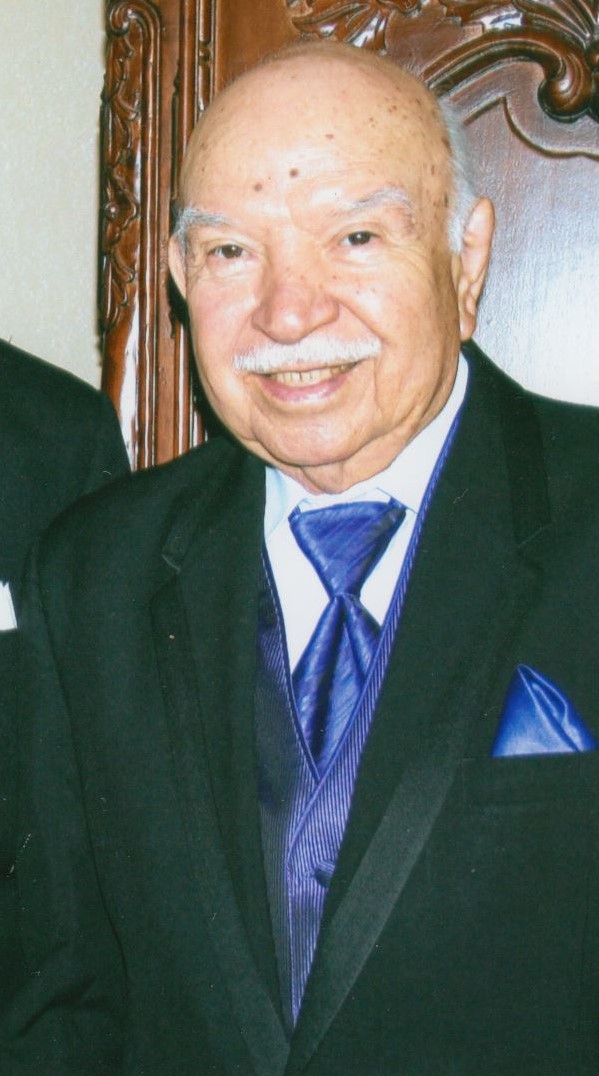 Obituary of Julian G. Lopez Sr.