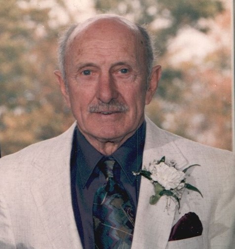 Obituary of Arthur E. Carreau