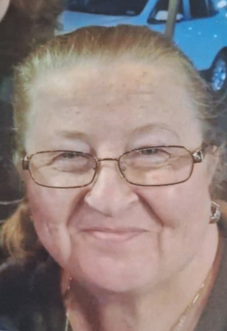 Obituary of Anna Maria Salamon