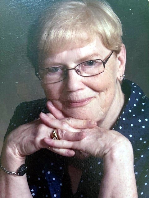 Obituary of Mary Luella Martin