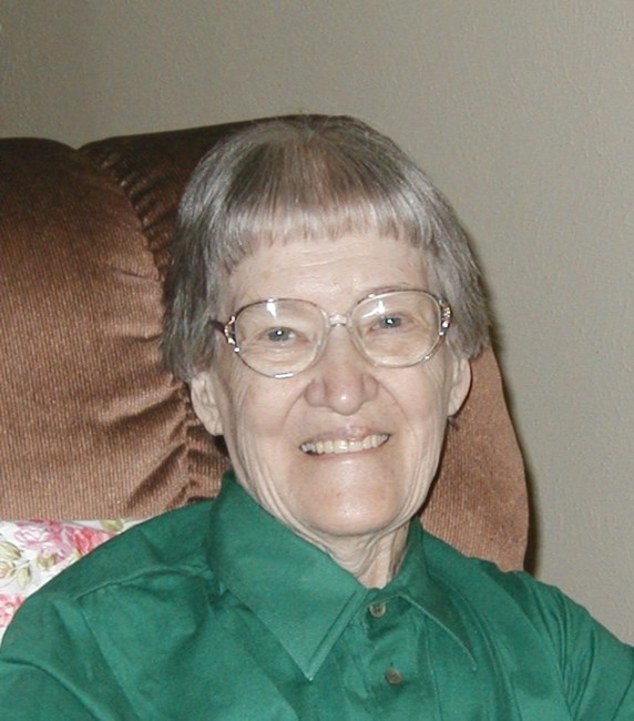 Obituary of Evelyn Katheryn Green