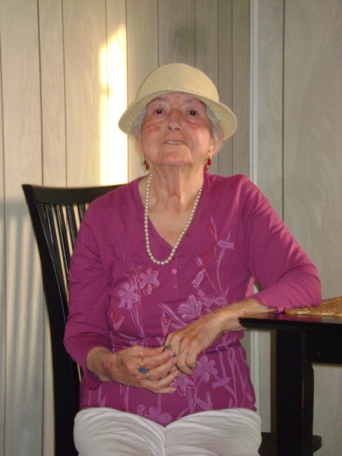 Obituary of Juana C Charles Pompa