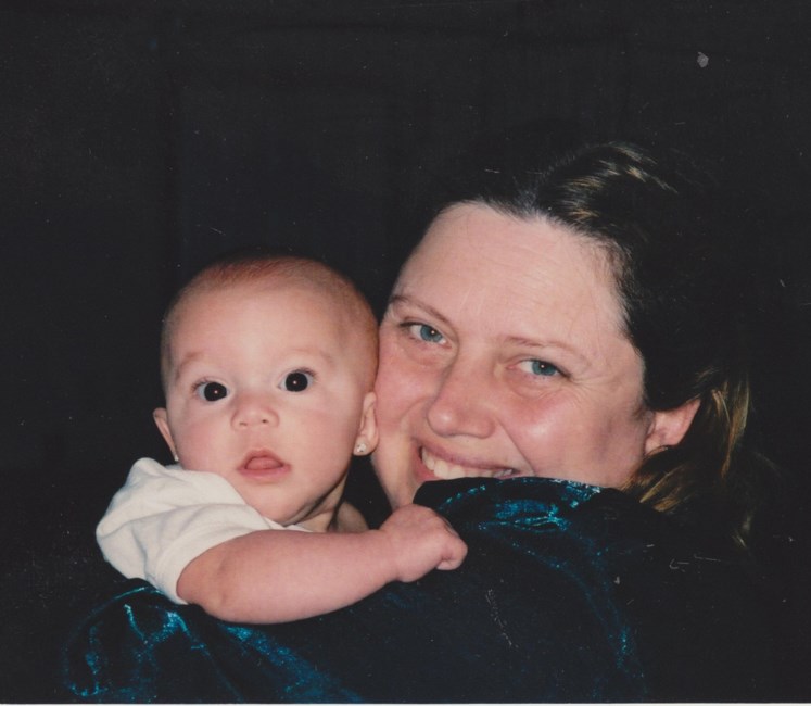 Obituary of Christina Anne Pells